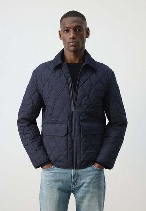 Mango, ADULT - Chaqueta de entretiempo - dark blue