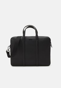 MINIMAL FOCUS LAPTOP BAG UNISEX - Borsa porta PC - black