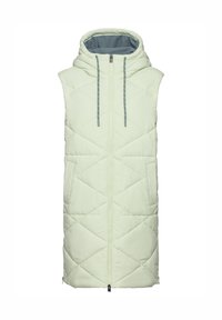 Elbsand STEPP - Weste - limette