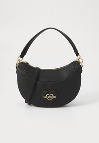 Love Moschino SWEET HEART - Τσάντα χειρός - nero