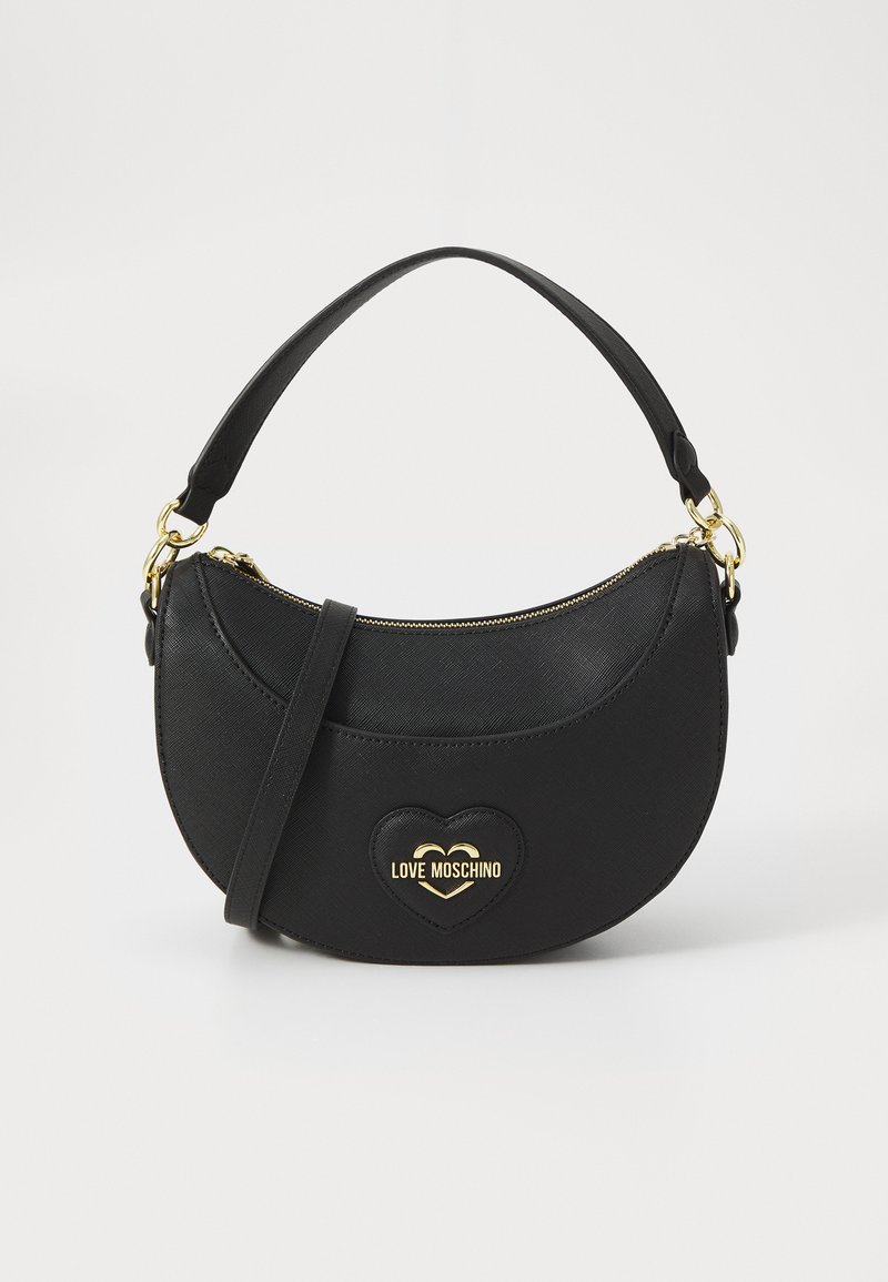 Love Moschino SWEET HEART - Τσάντα χειρός - nero