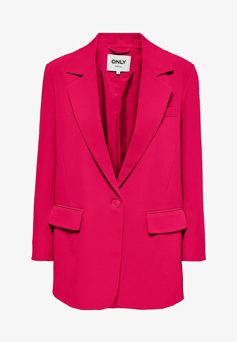 ONLY ONLLANA - Kurzmantel - pink