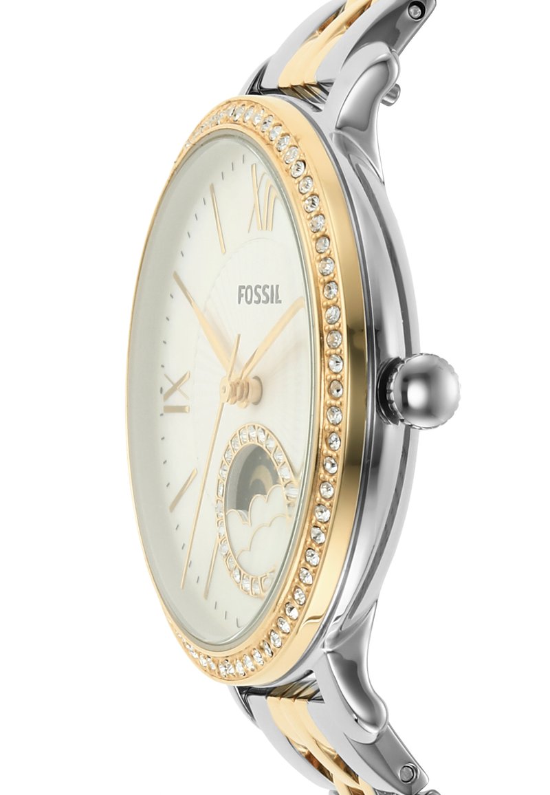 Fossil Jacqueline Uhren Damen Fossil Silber Fossil Damenuhren