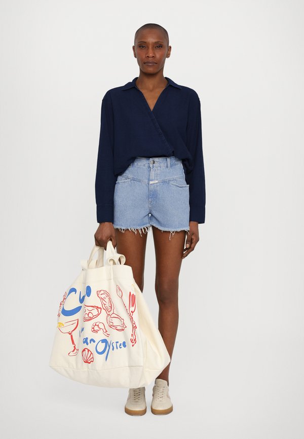 JOCY - Denim shorts4