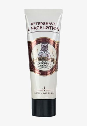 GOLDEN EMBER AFTERSHAVE & FACE LOTION - Aftershave - -