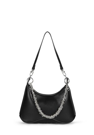 CHAIN STRAP - Borsa a mano - black