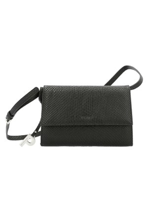 AUGURI - Borsa a tracolla - black