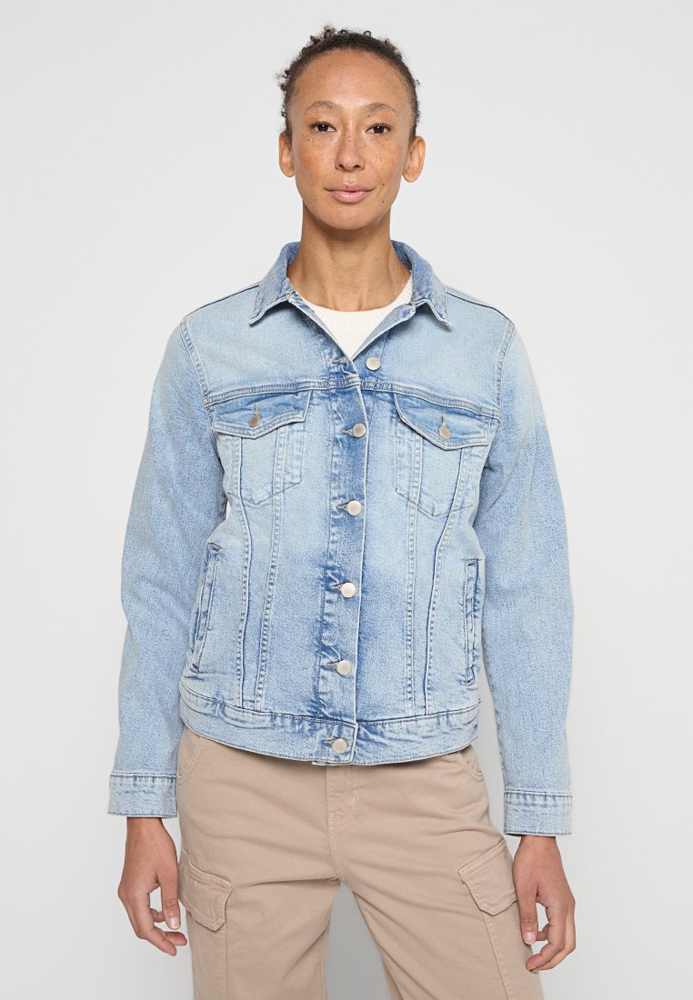 GAS Spijkerjas blauw GAS Spijkerjas blauw