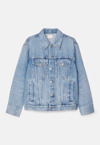 JEFF - Giacca di jeans - georgia vintage blue