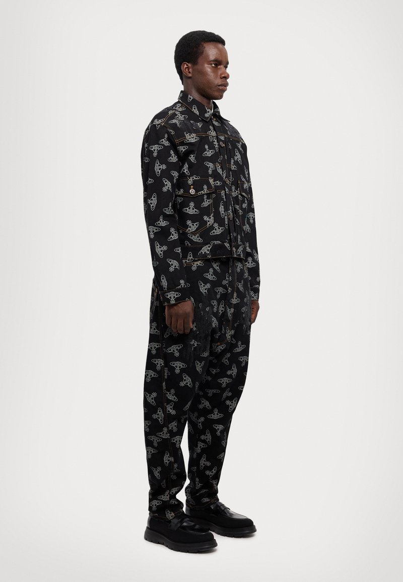 VIVIENNE WESTWOOD Y2K denim jacket