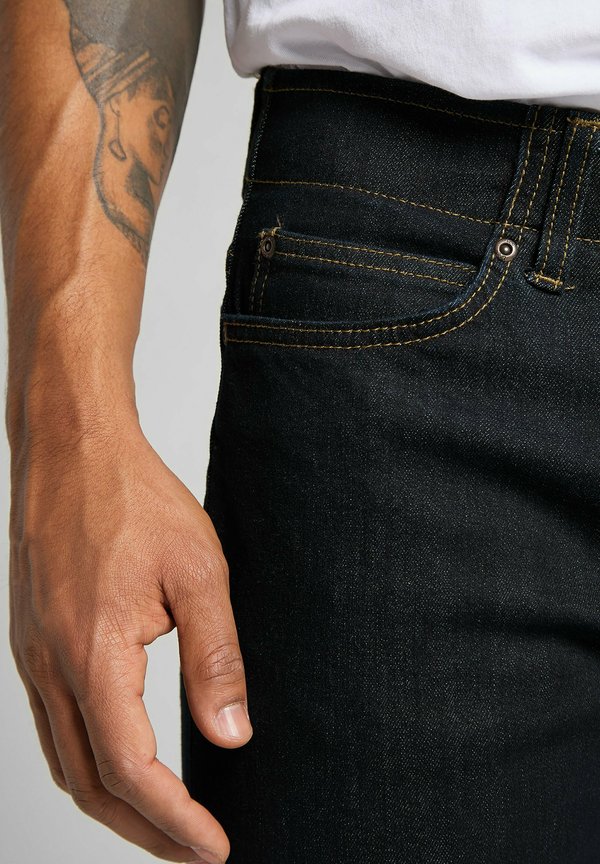 SLIM FIT MVP - Slim fit jeans - blau denim dunkel2