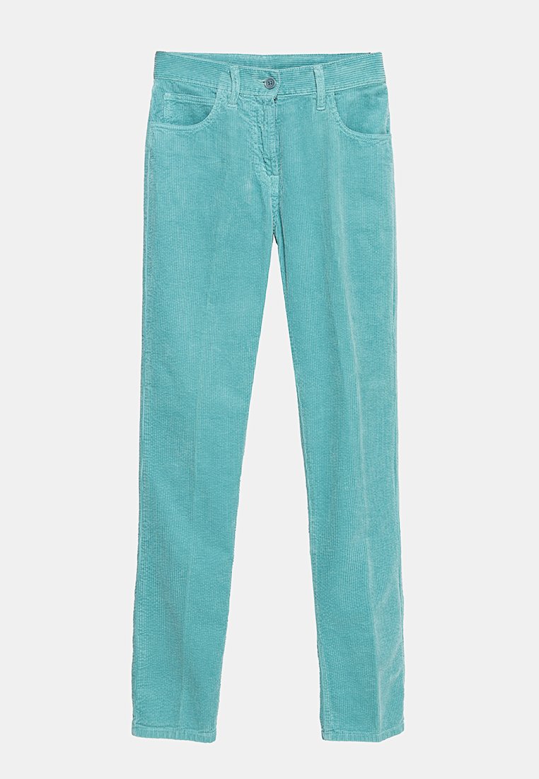 ASPESI Slim fit jeans turquoise
