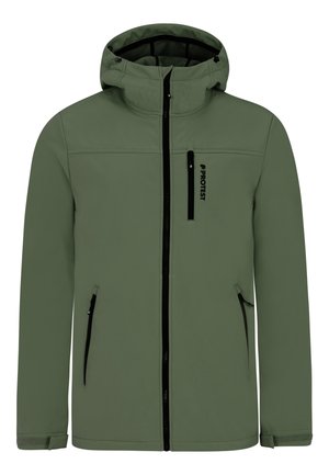 Protest, - Kurtka Softshell