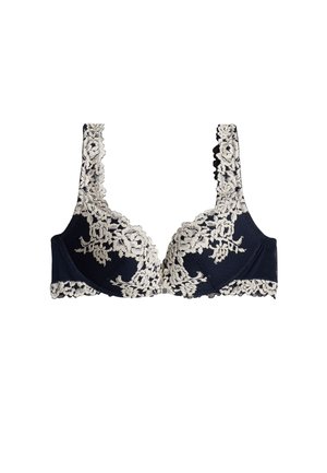 Intimissimi, GIOIA PRETTY FLOWERS - Push-up podprsenka - blue