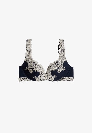 Intimissimi, GIOIA PRETTY FLOWERS - Soutien-gorge push-up - blue