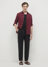 Calliope FUSCIACCA - Chino - nero