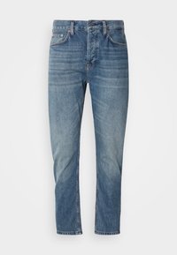 CORE DEAN LOOSE TAPERED - Jean large - blue nights