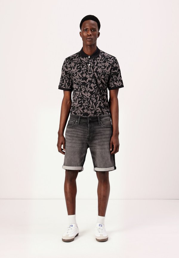 JJIRICK JJICON  - Denim shorts4