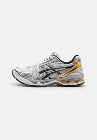 GEL-KAYANO 14 UNISEX - Sapatilhas - white/pure gold