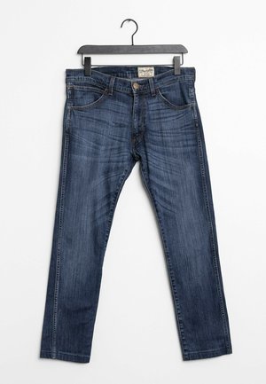 Wrangler Jeans Straight Leg - blue