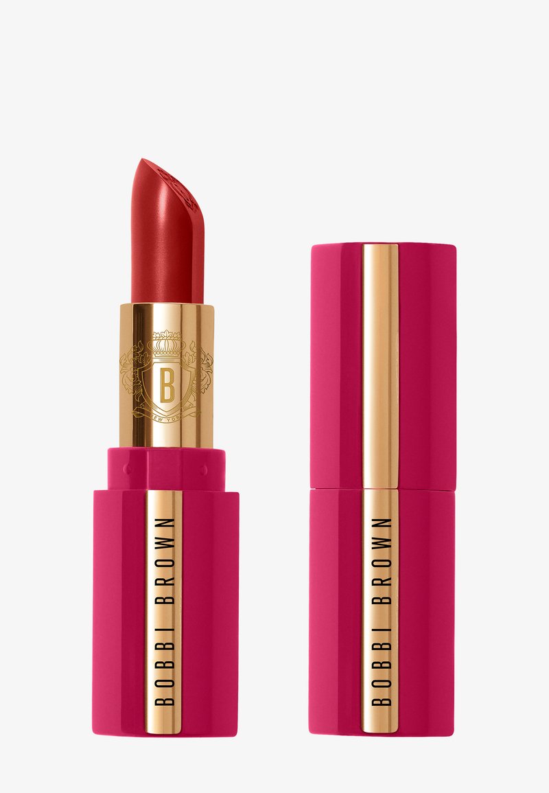 Bobbi Brown LUXE LIPSTICK - Leppestift - red