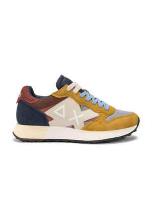 Sneakers basse - light yellow