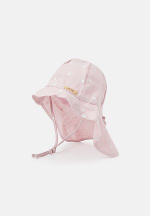 ELASTICATED BASIC UNISEX  - Chapeau - soft pink