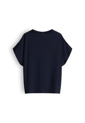 someday., RELAXED FUNNEL FIT - Camicetta - true navy