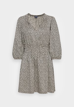 Robe de jour - white