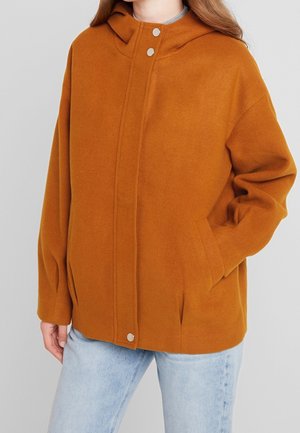 Veste légère - cognac