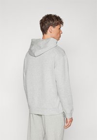 Calvin Klein Underwear MODERN - Pyžamový vrchný diel - medium grey heather