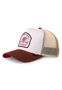 Djinn's TRUCKER RAMEN  - Cap - white