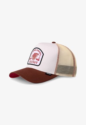 Djinn's TRUCKER RAMEN - Pet - white