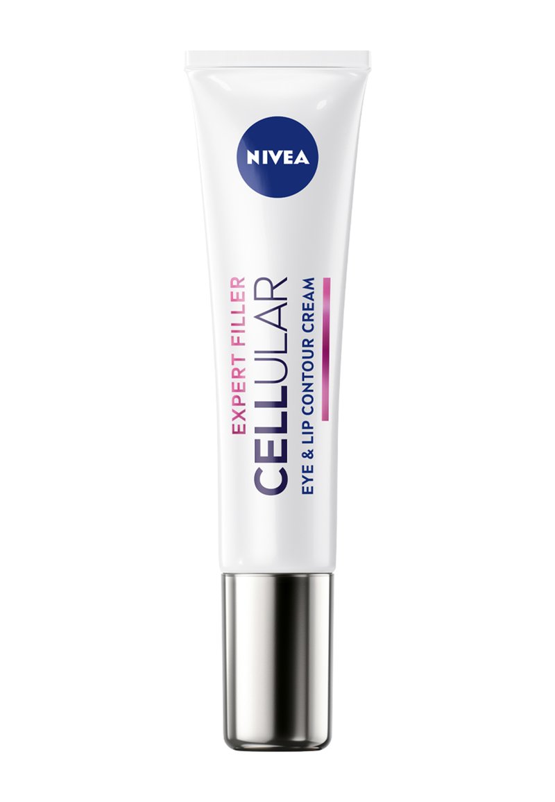 NIVEA - CELLULAR EXPERT FILLER CONTORNO OCCHI & LABBRA ANTI-ETÀ 15 ML - Cura degli occhi - transparent, Ingrandire