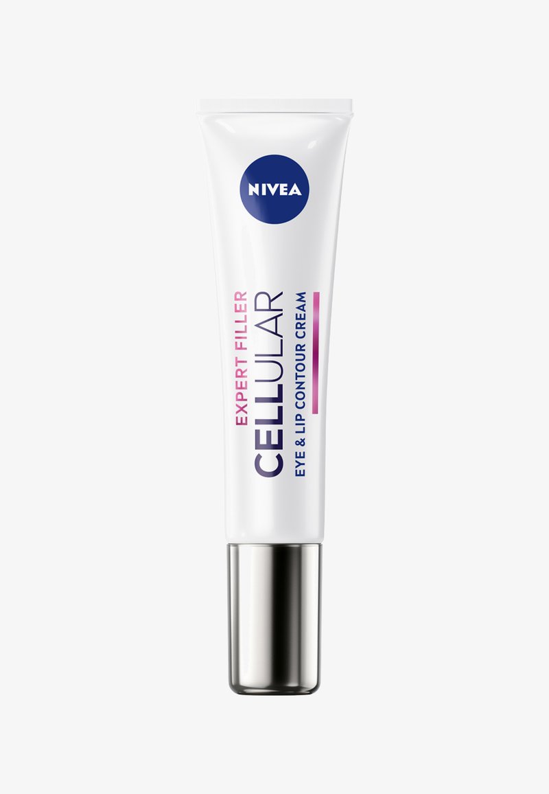 NIVEA - CELLULAR EXPERT FILLER CONTORNO OCCHI & LABBRA ANTI-ETÀ 15 ML - Cura degli occhi - transparent, Ingrandire