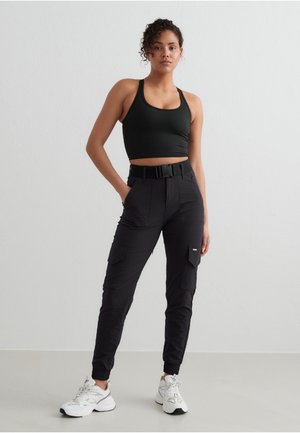 aim’n® CARGO - Pantaloni outdoor - black