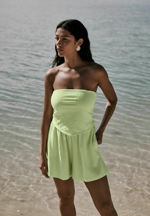 Next, Combinaison - lime green
