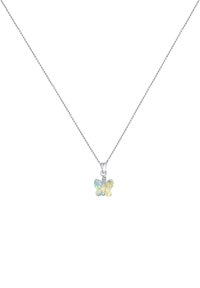 Elli BASIC - Halsband - silberfarben