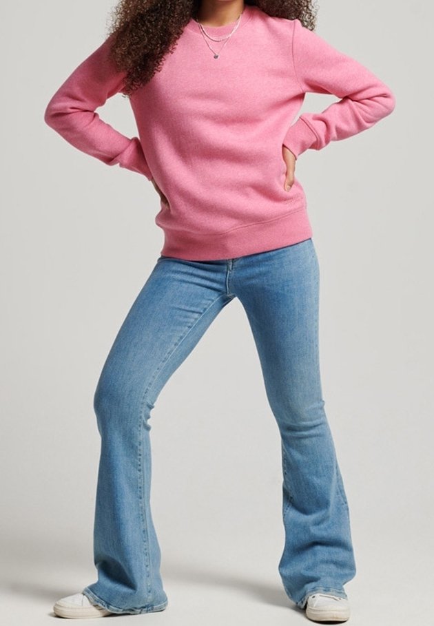 Superdry & Co Sweater - pink
