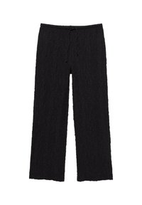 Pyžamový spodní díl - black