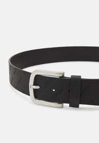 Jack & Jones JACHARRY EMBOSSED - Gürtel - black