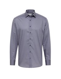 Eterna MODERN FIT - Overhemd - dunkelblau