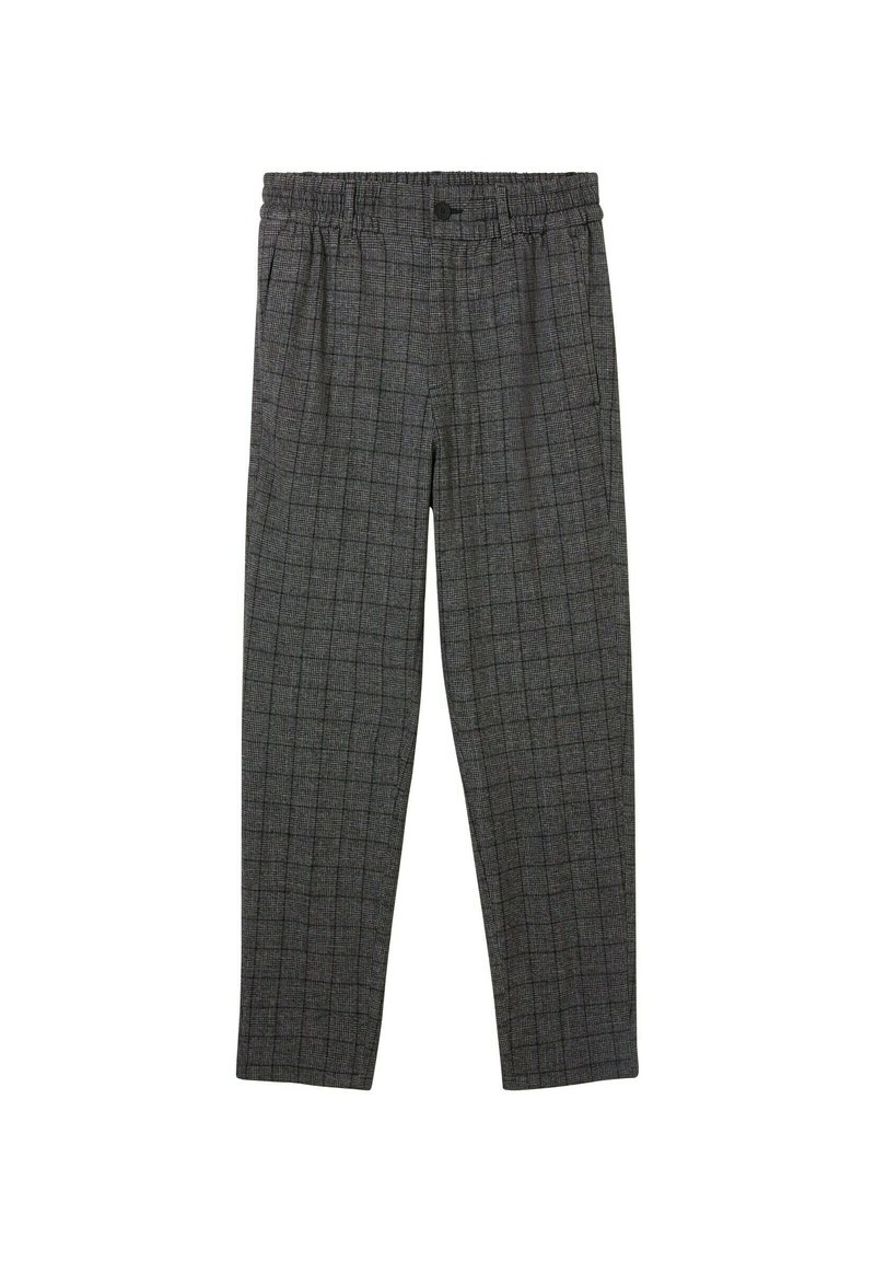 Tom Tailor Denim Broek zwart Tom Tailor Denim Broek zwart