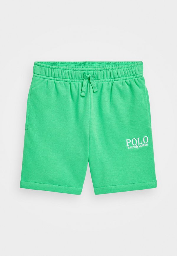 LOGO FRENCH TERRY SHORT - Tracksuit bottoms