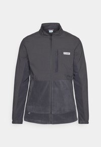 UNCHARTED™ FULL ZIP - Jakna od flisa - shark