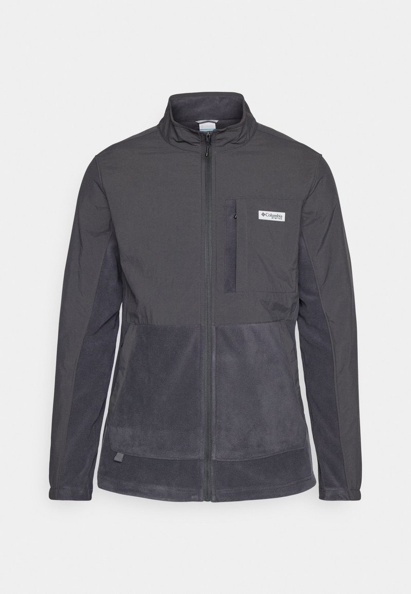 Columbia Fleecejas zwart Columbia Fleecejas zwart