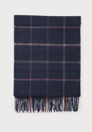 Paul Smith, MEN SCARF WINDOW UNISEX - Шал - blue