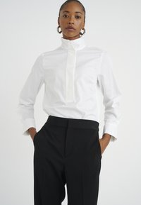 InWear - KEIX - Camicetta - pure white Immagine in miniatura 1