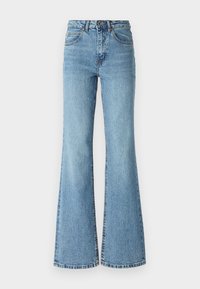 CLASSIC  - Flared Jeans - mid blue