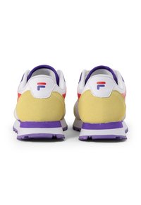 Fila FOOTWEAR HYPERT WMN - Zapatillas - lemonade